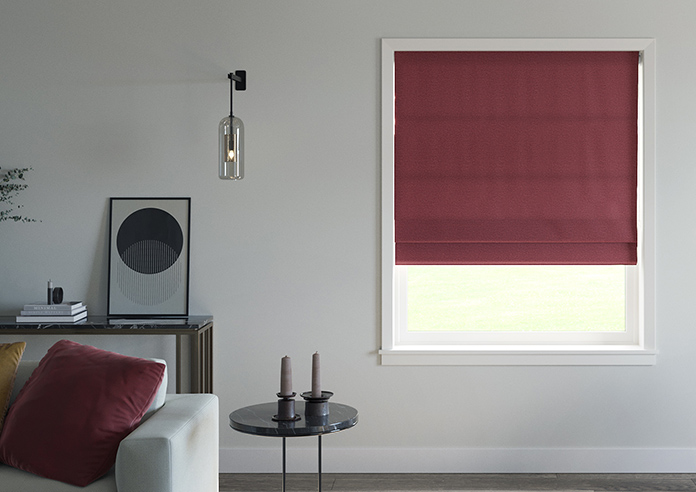 Stamford, Port - Roman Blind - Image 3